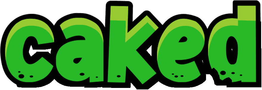 Caked
